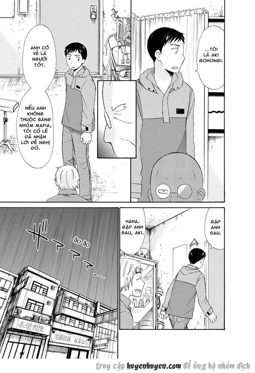 Girl May Kill Chapter 3 trang 30
