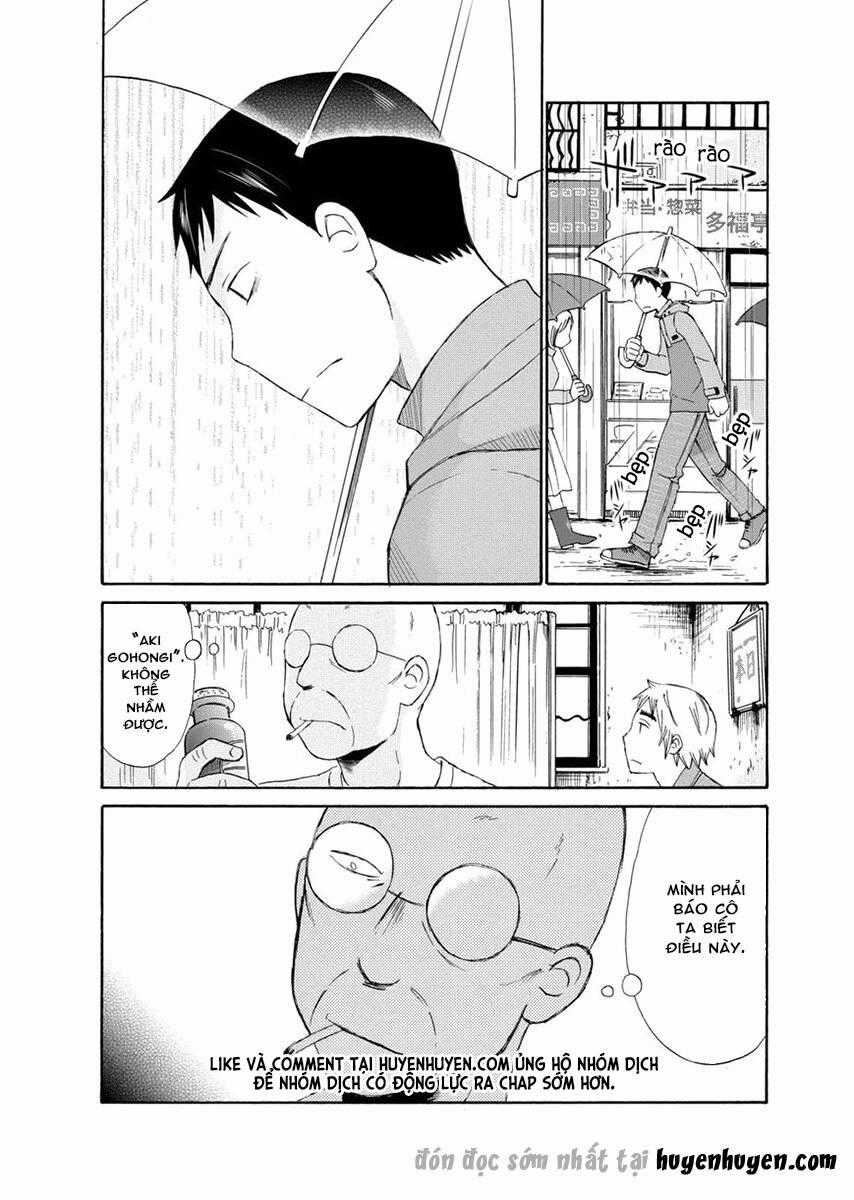 Girl May Kill Chapter 3 trang 31