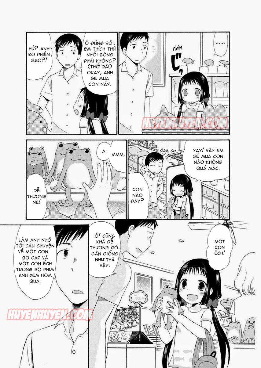 Girl May Kill Chapter 3 trang 6