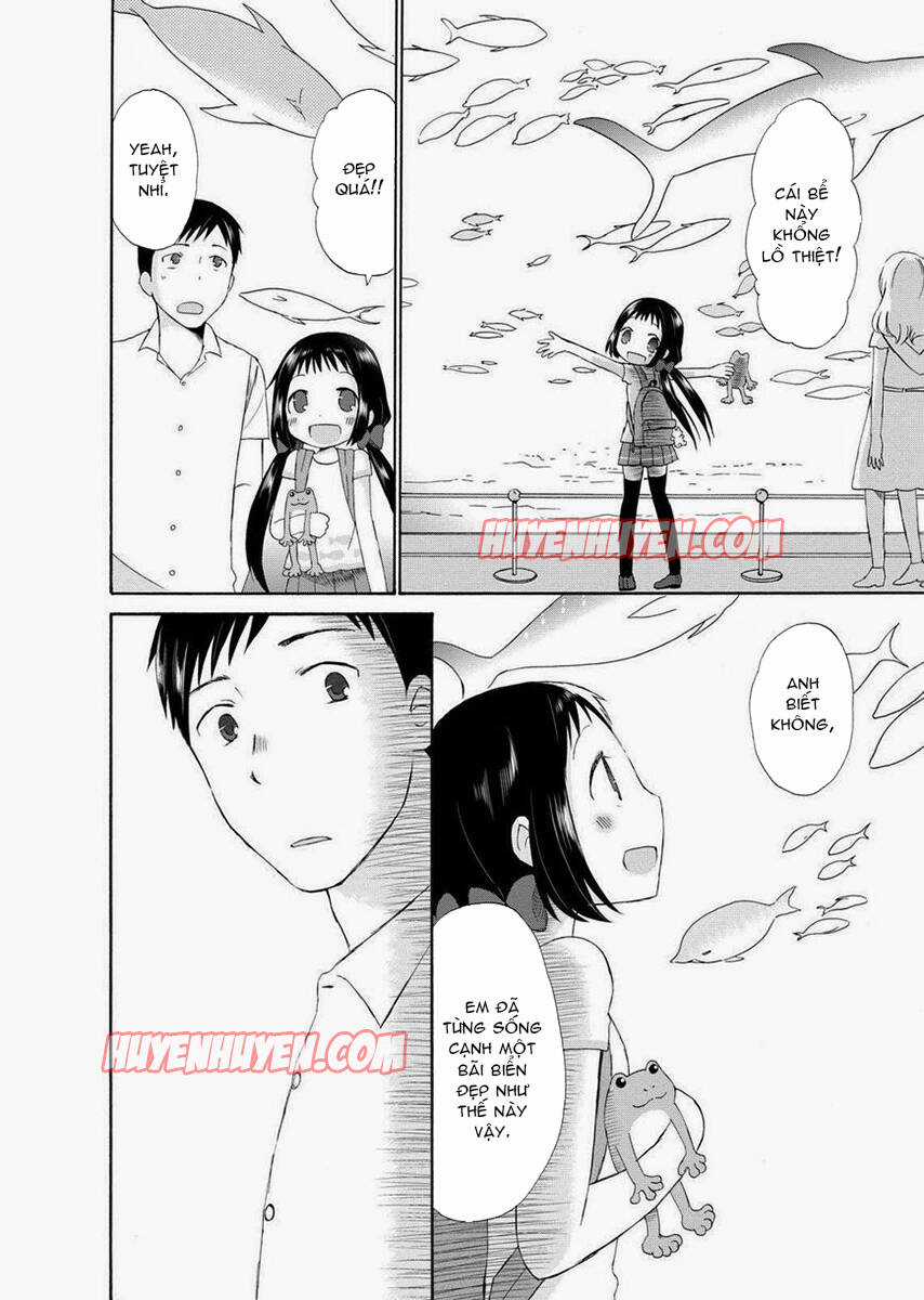 Girl May Kill Chapter 3 trang 9