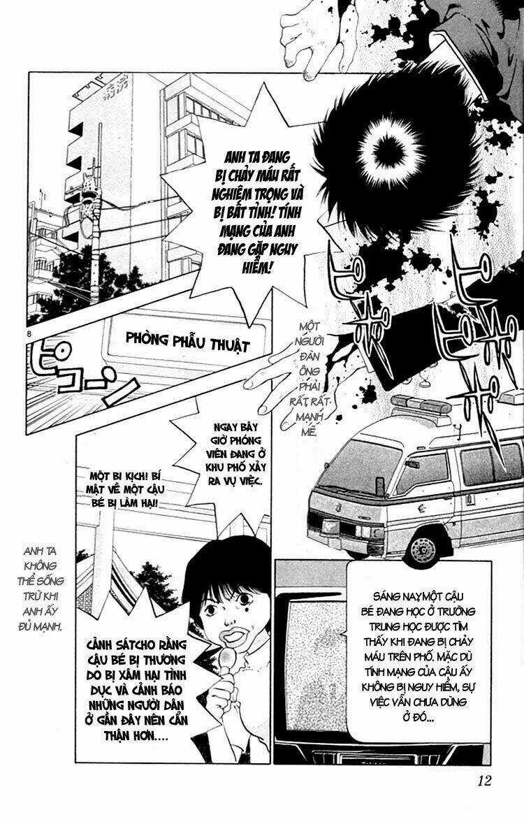 Girl Saurus Chapter 1 trang 12