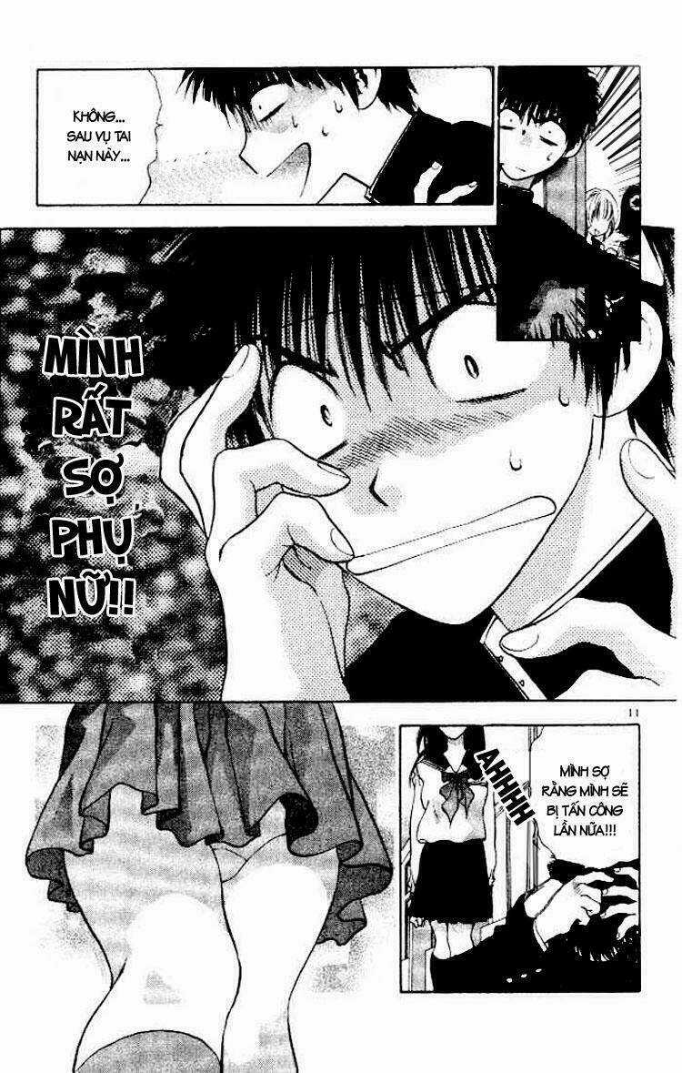 Girl Saurus Chapter 1 trang 15