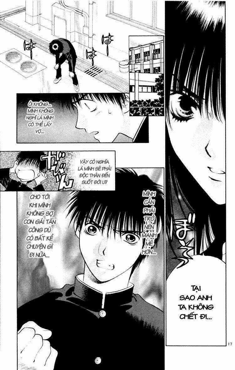 Girl Saurus Chapter 1 trang 21