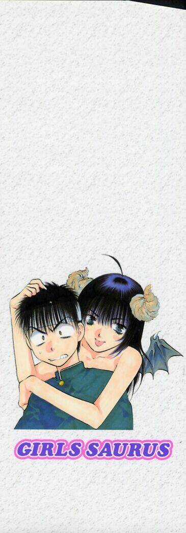 Girl Saurus Chapter 1 trang 3