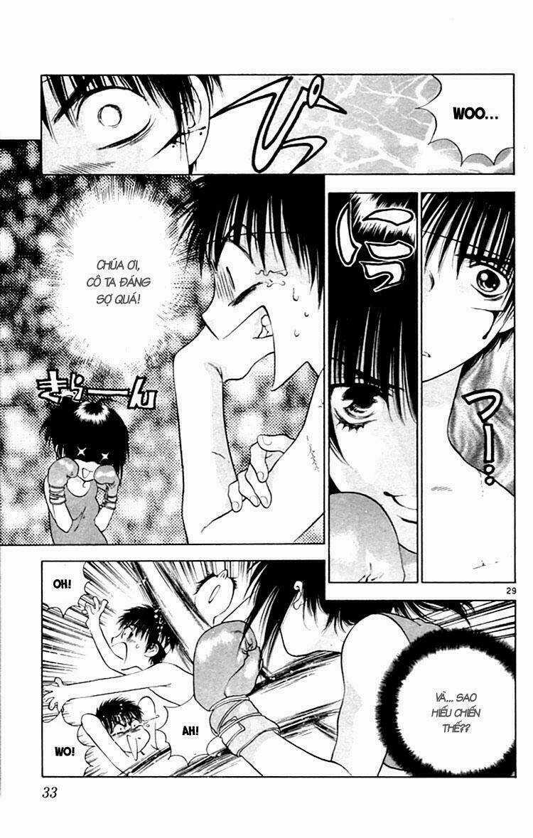 Girl Saurus Chapter 1 trang 33