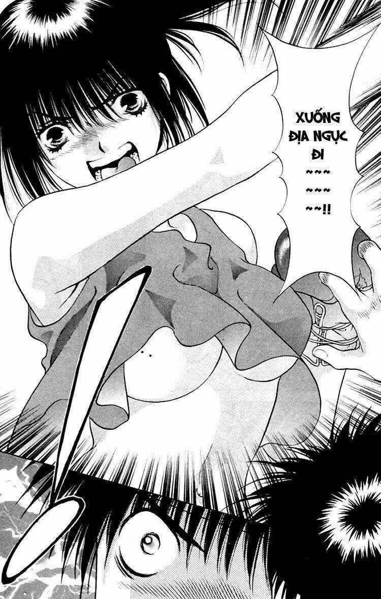 Girl Saurus Chapter 1 trang 34