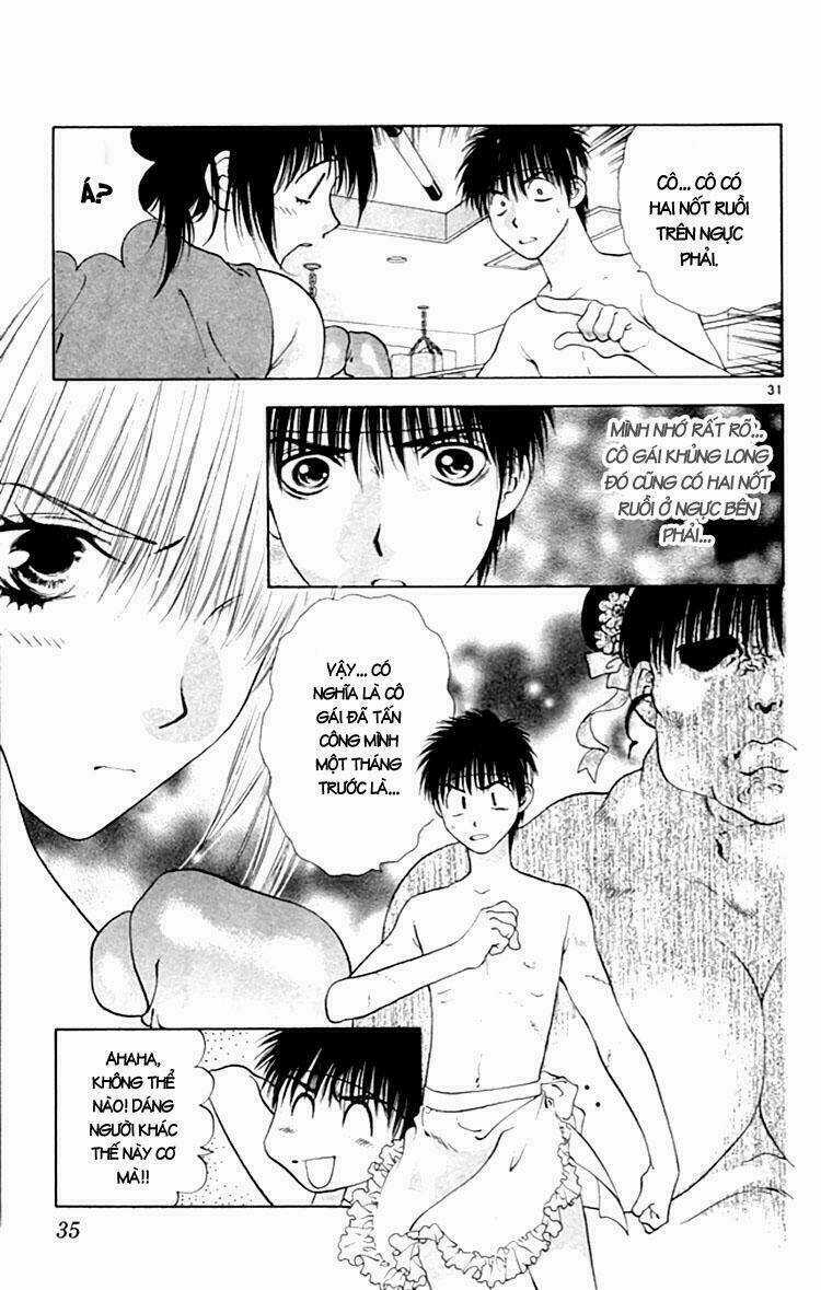 Girl Saurus Chapter 1 trang 35