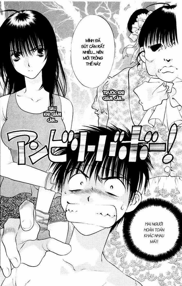 Girl Saurus Chapter 1 trang 37