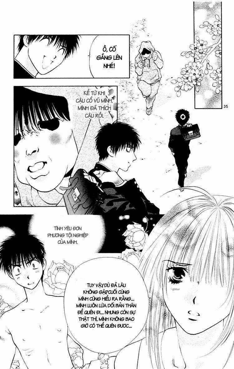 Girl Saurus Chapter 1 trang 39