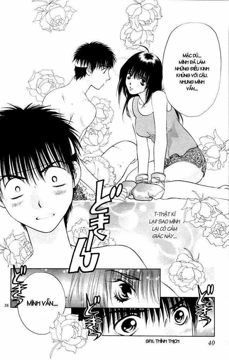 Girl Saurus Chapter 1 trang 40