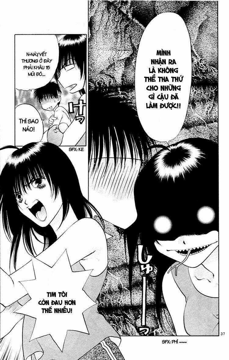 Girl Saurus Chapter 1 trang 41