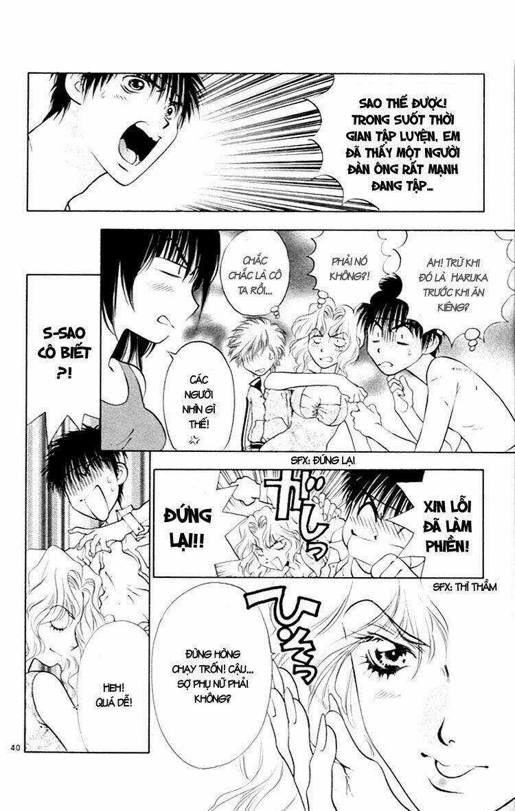 Girl Saurus Chapter 1 trang 44