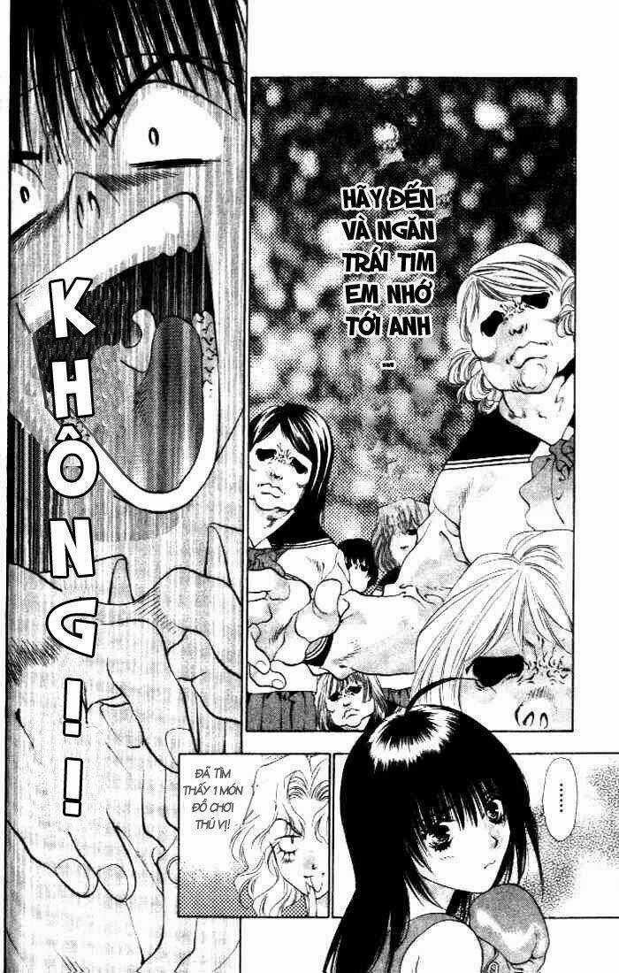 Girl Saurus Chapter 1 trang 48