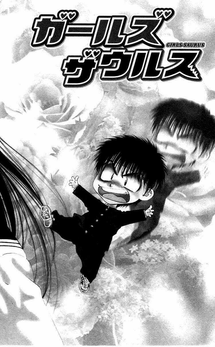 Girl Saurus Chapter 1 trang 6