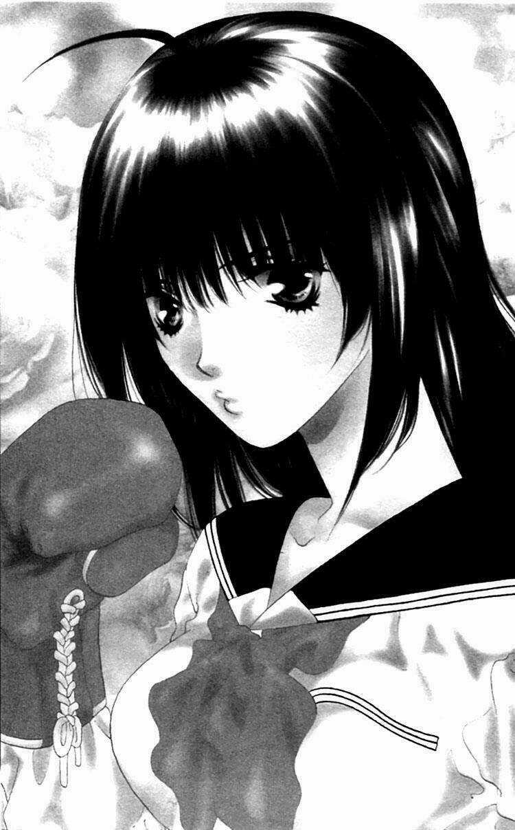 Girl Saurus Chapter 1 trang 7