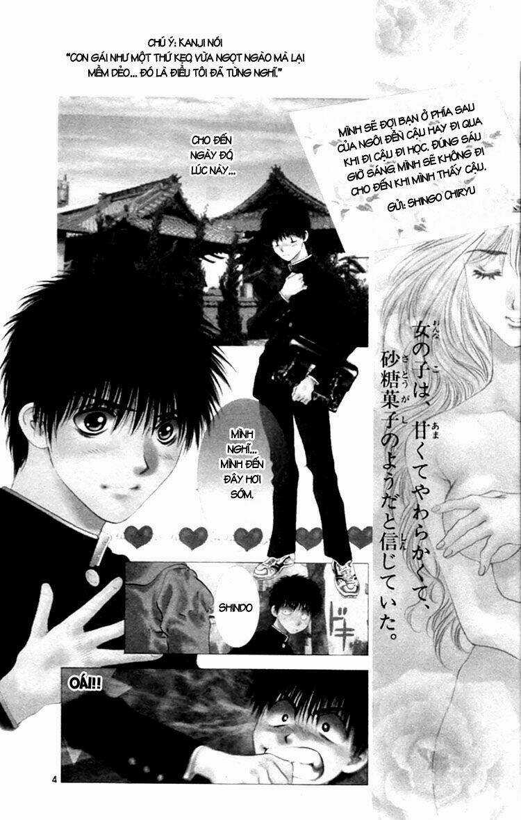 Girl Saurus Chapter 1 trang 8