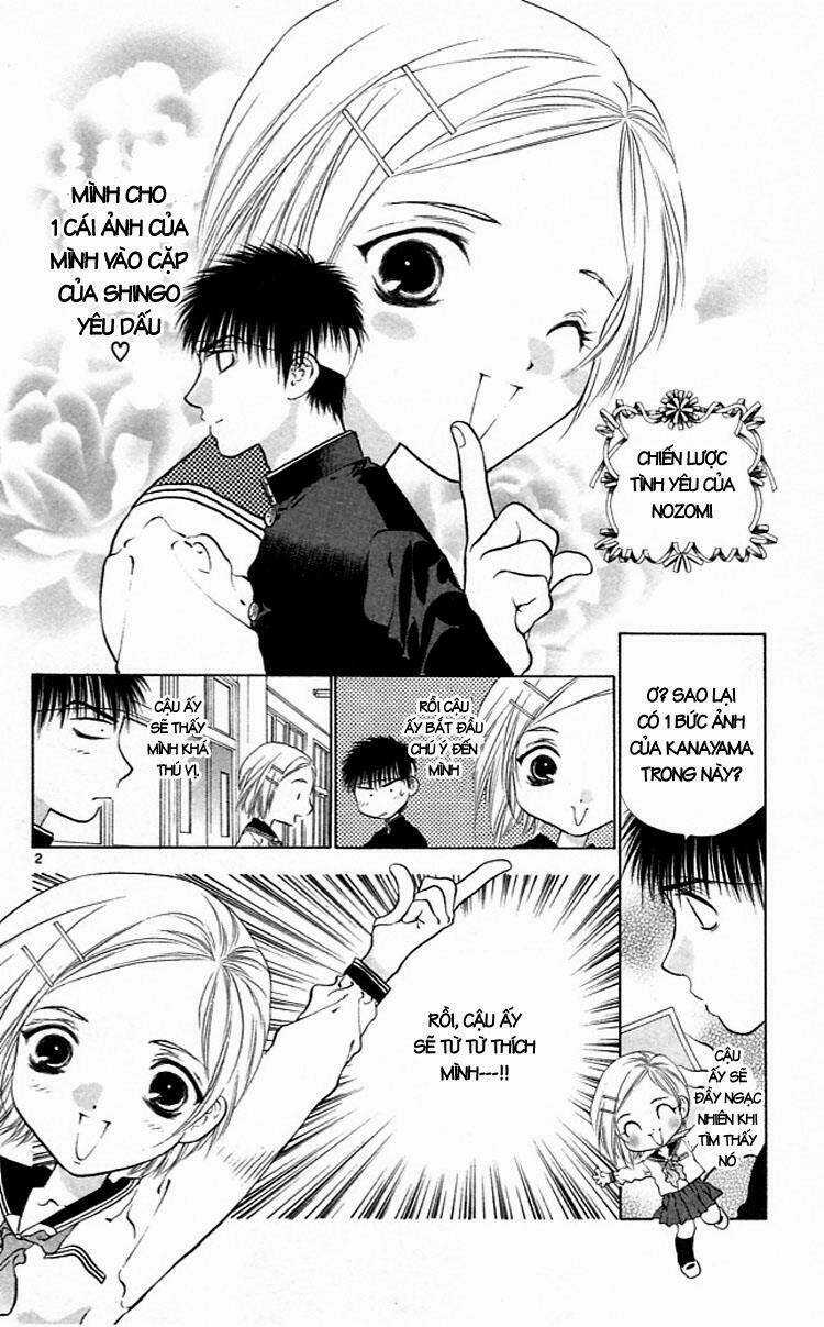 Girl Saurus Chapter 10 trang 2