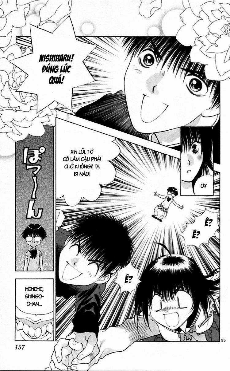 Girl Saurus Chapter 10 trang 25