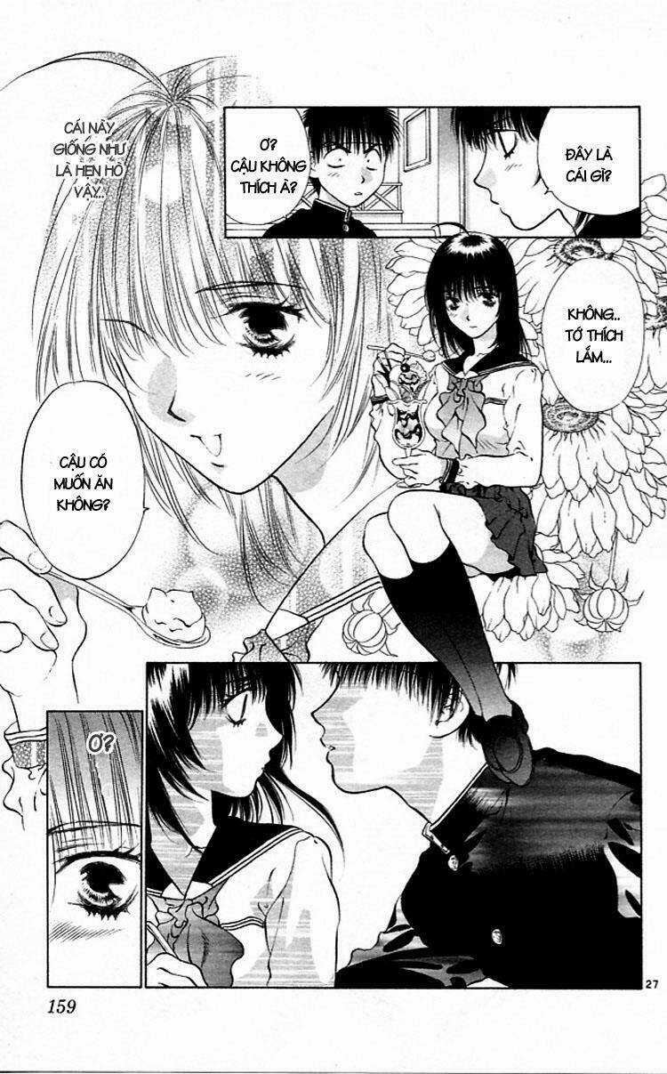 Girl Saurus Chapter 10 trang 27