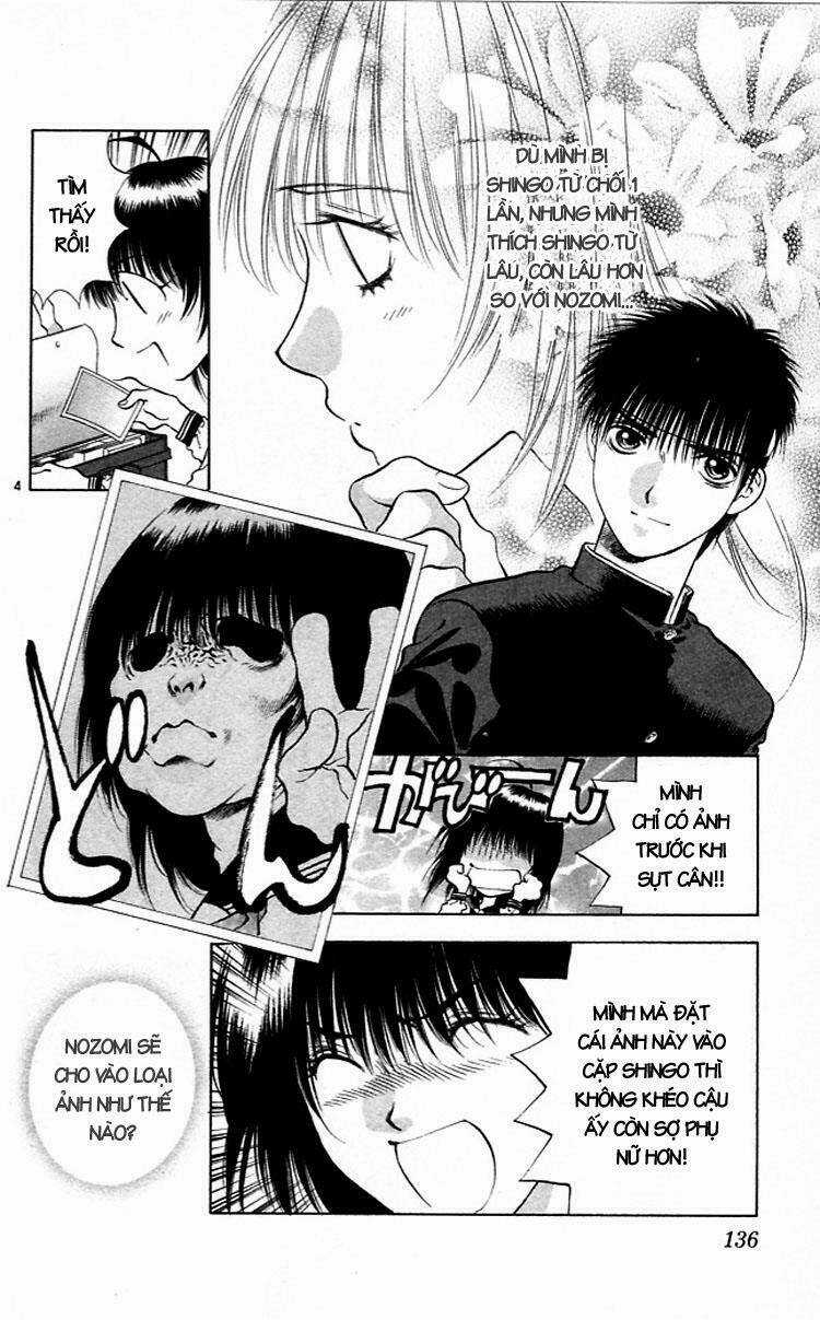 Girl Saurus Chapter 10 trang 4