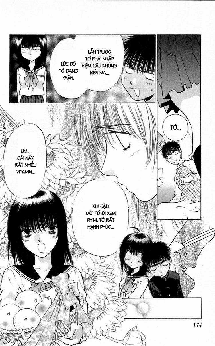 Girl Saurus Chapter 11 trang 10
