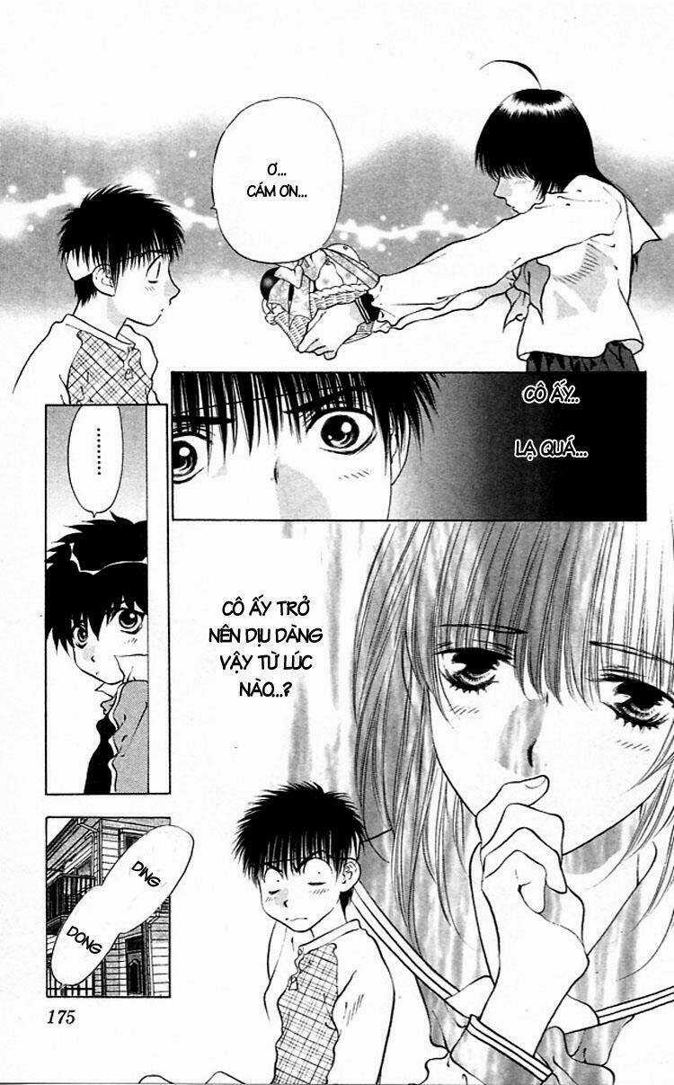 Girl Saurus Chapter 11 trang 11