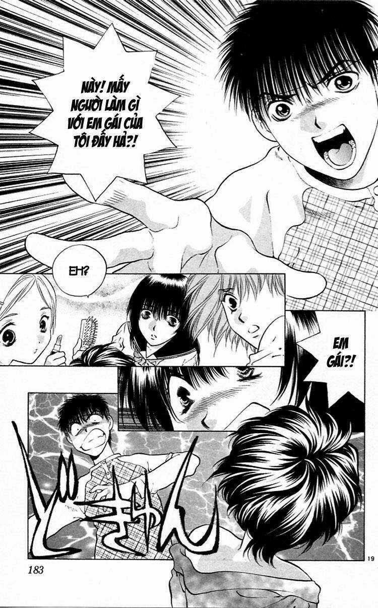 Girl Saurus Chapter 11 trang 19