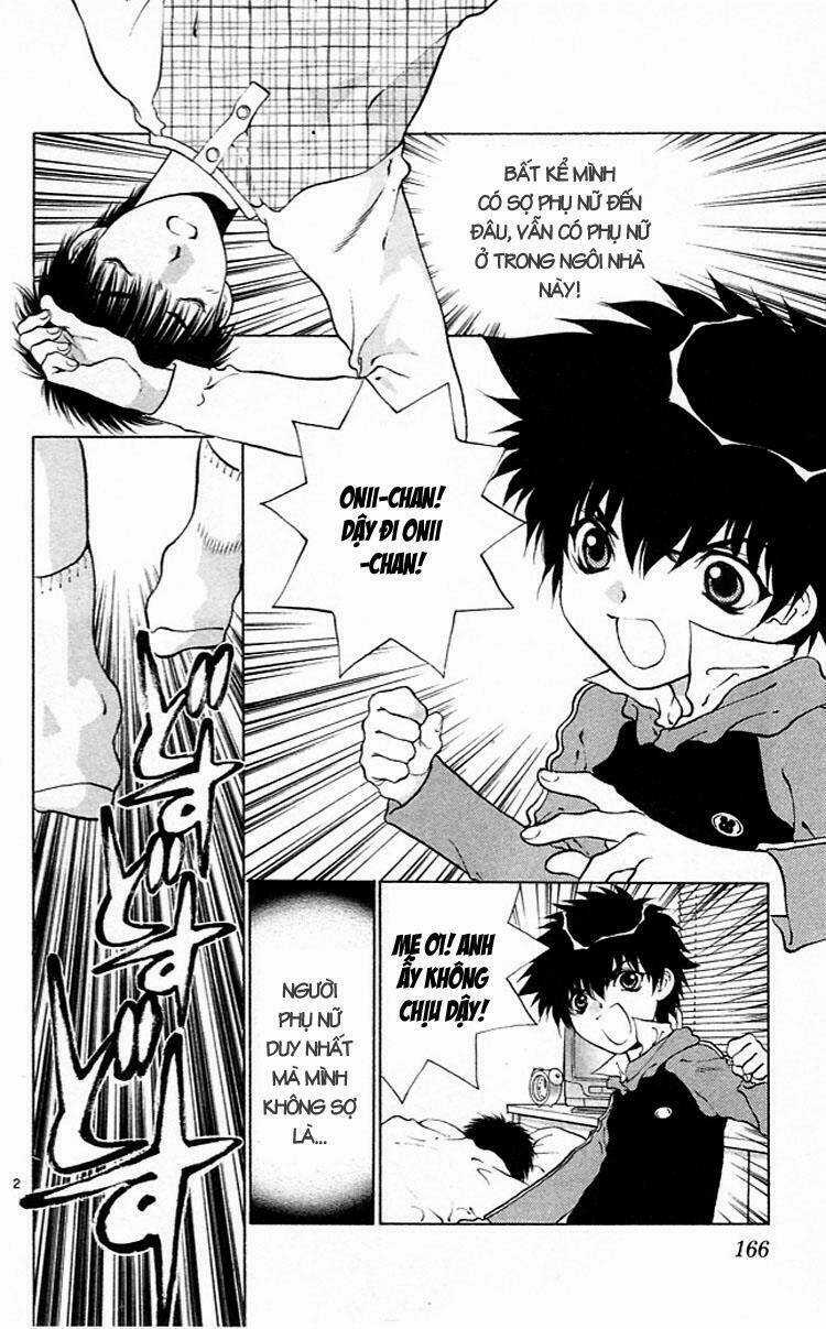 Girl Saurus Chapter 11 trang 2