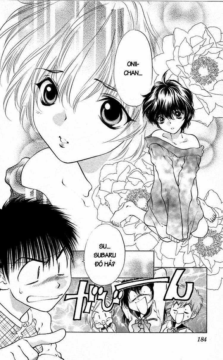 Girl Saurus Chapter 11 trang 20