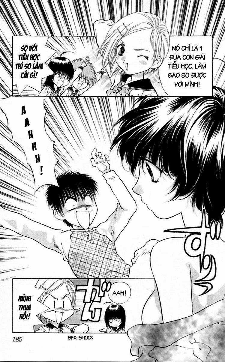 Girl Saurus Chapter 11 trang 21