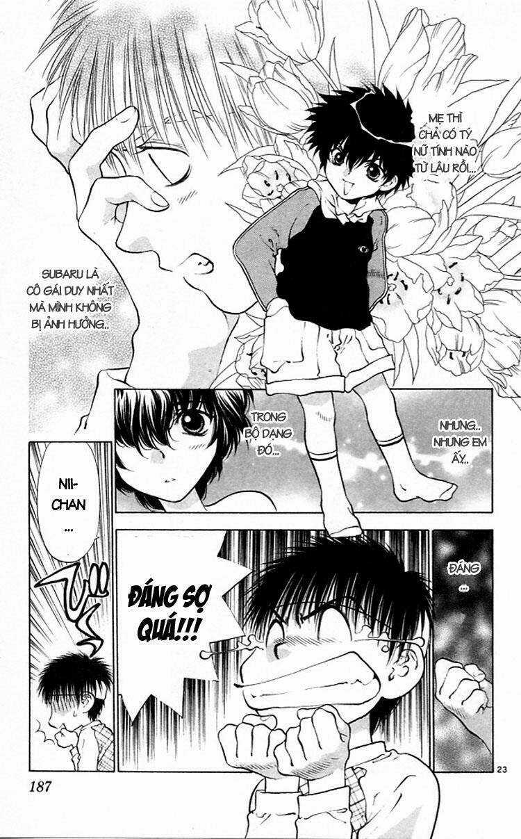 Girl Saurus Chapter 11 trang 23
