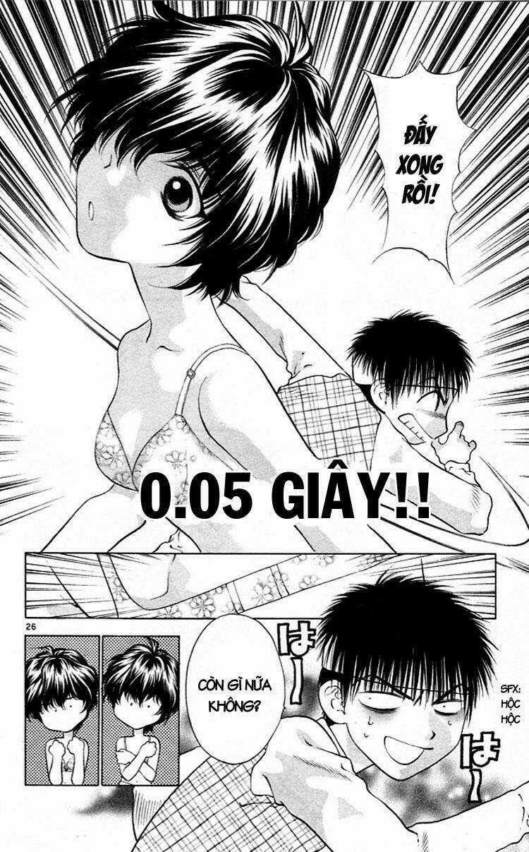 Girl Saurus Chapter 11 trang 26