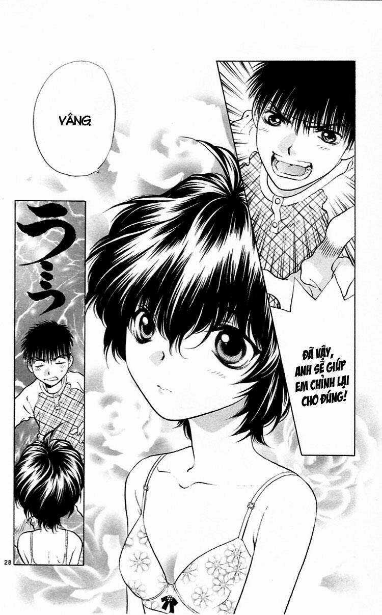 Girl Saurus Chapter 11 trang 28