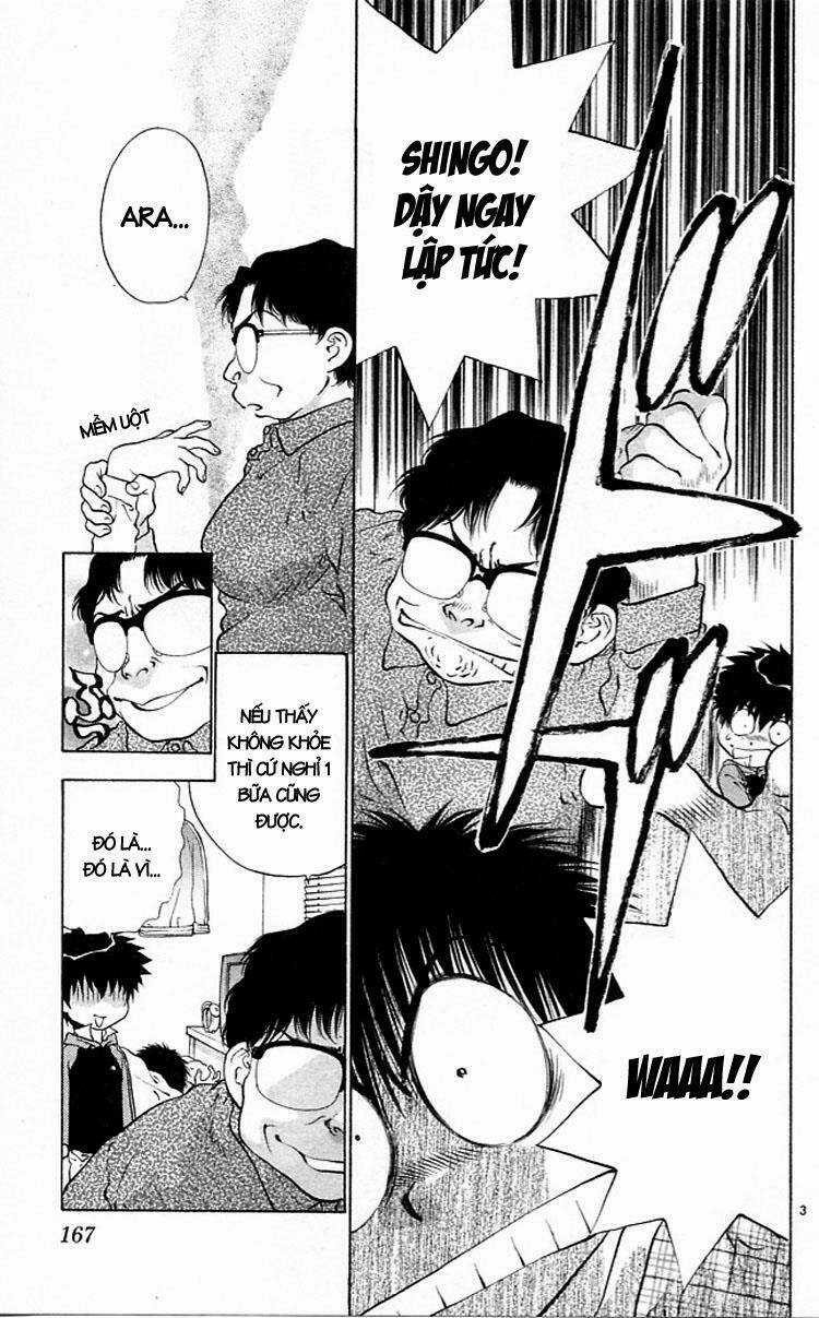 Girl Saurus Chapter 11 trang 3