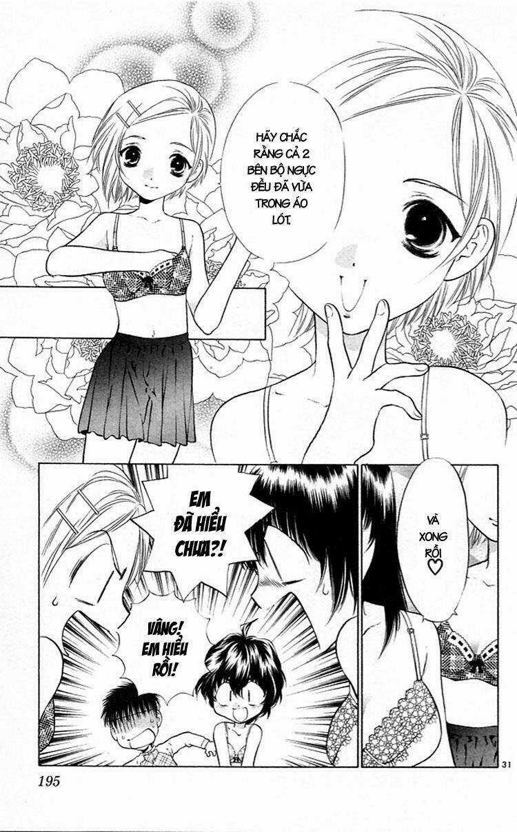 Girl Saurus Chapter 11 trang 31