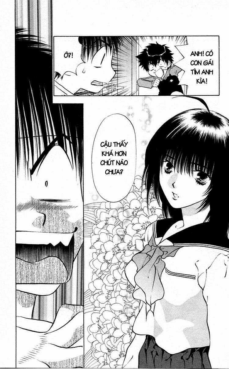 Girl Saurus Chapter 11 trang 9