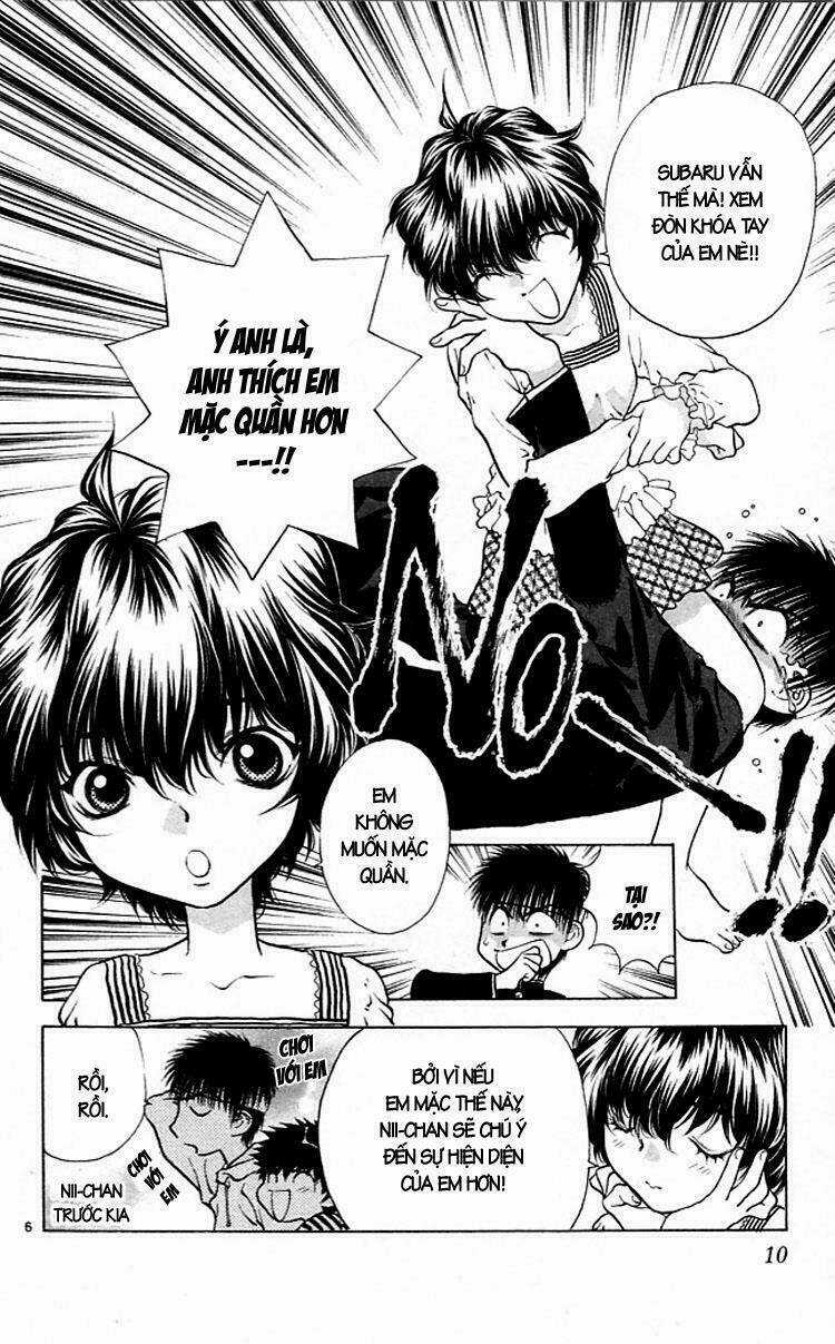 Girl Saurus Chapter 12 trang 11