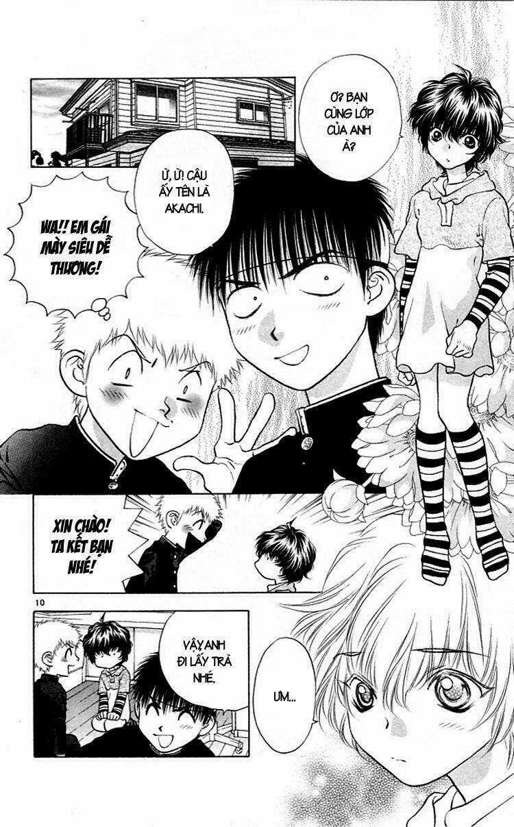 Girl Saurus Chapter 12 trang 15