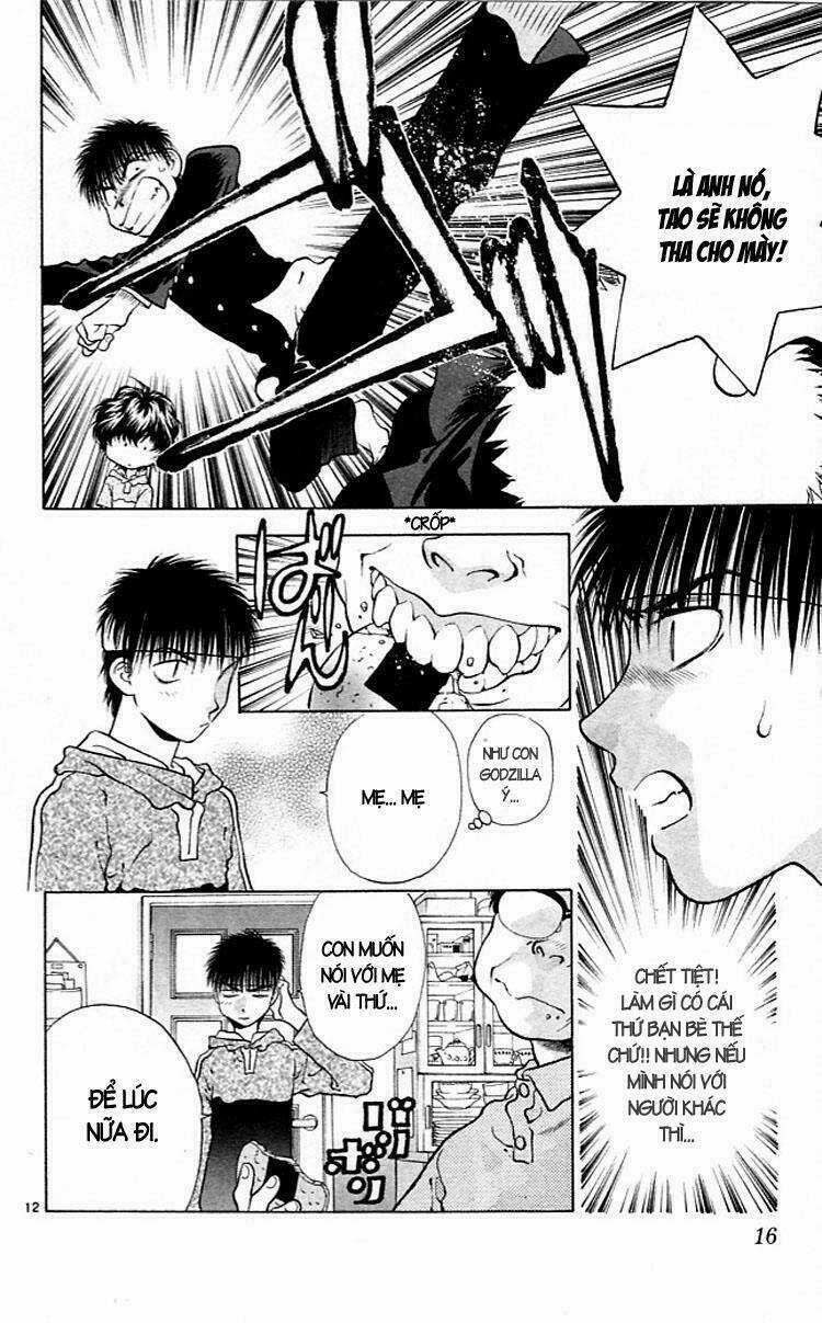 Girl Saurus Chapter 12 trang 17