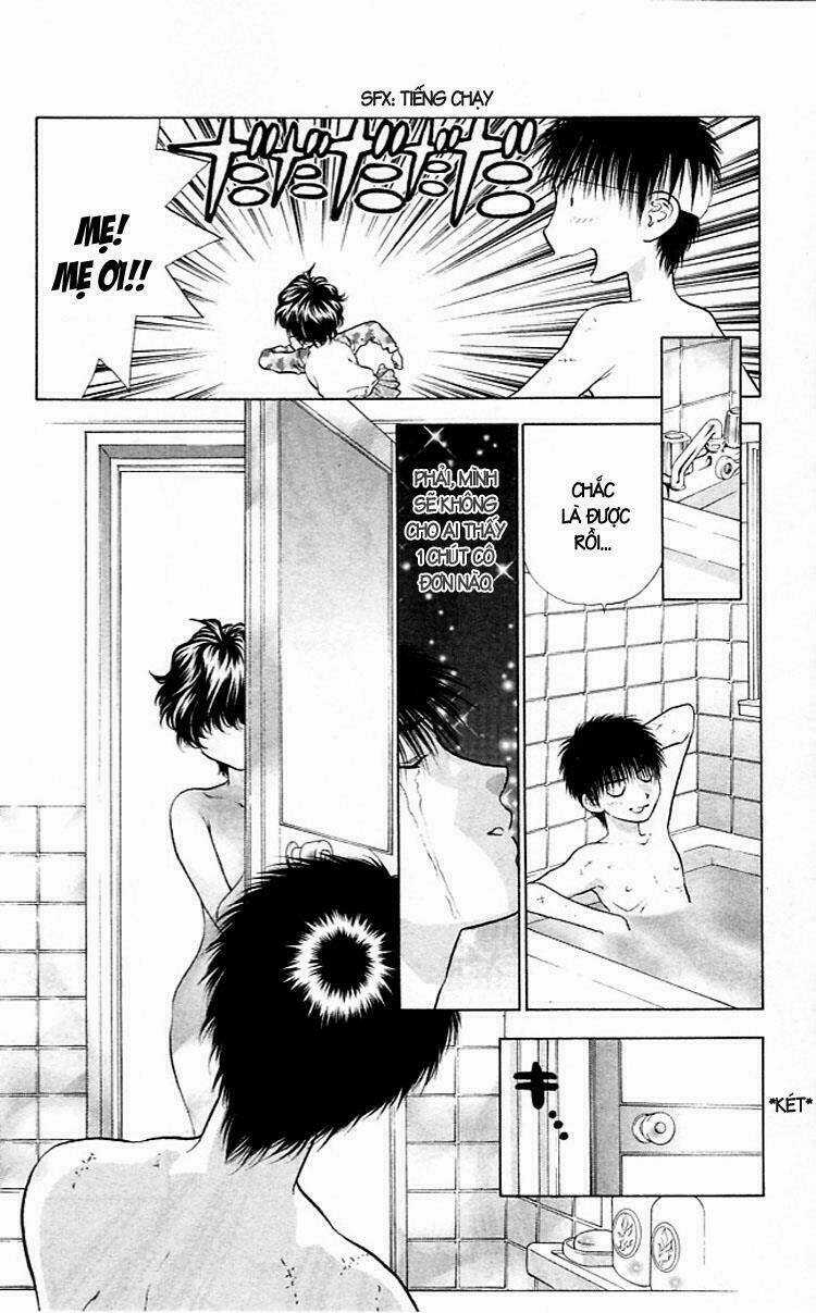 Girl Saurus Chapter 12 trang 21