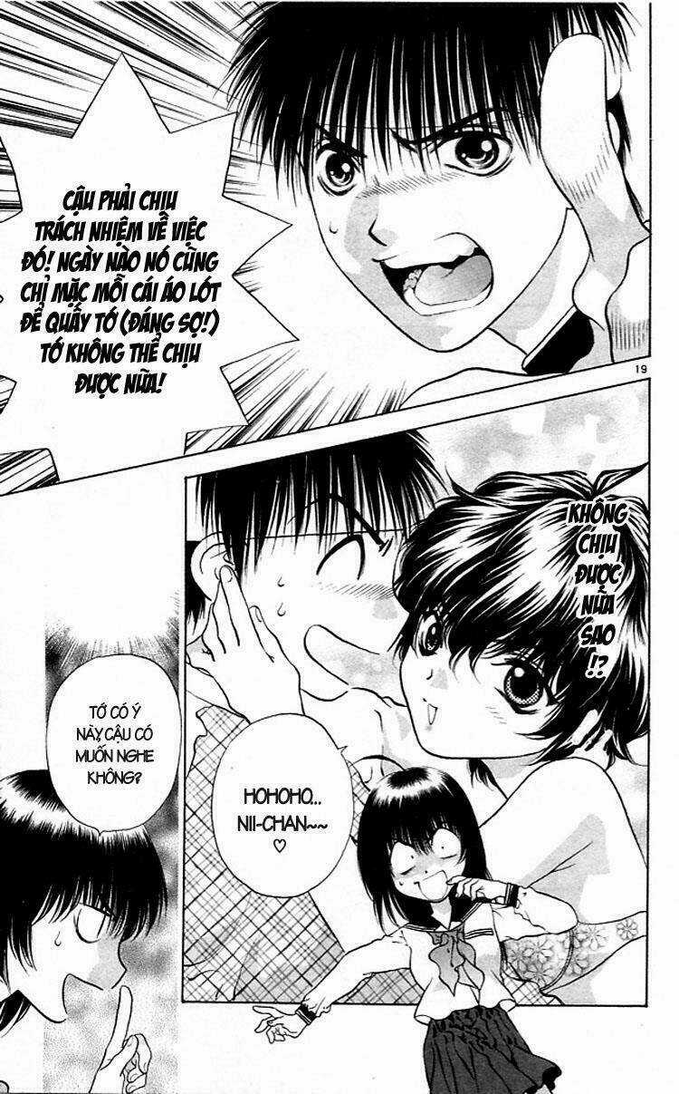 Girl Saurus Chapter 12 trang 24