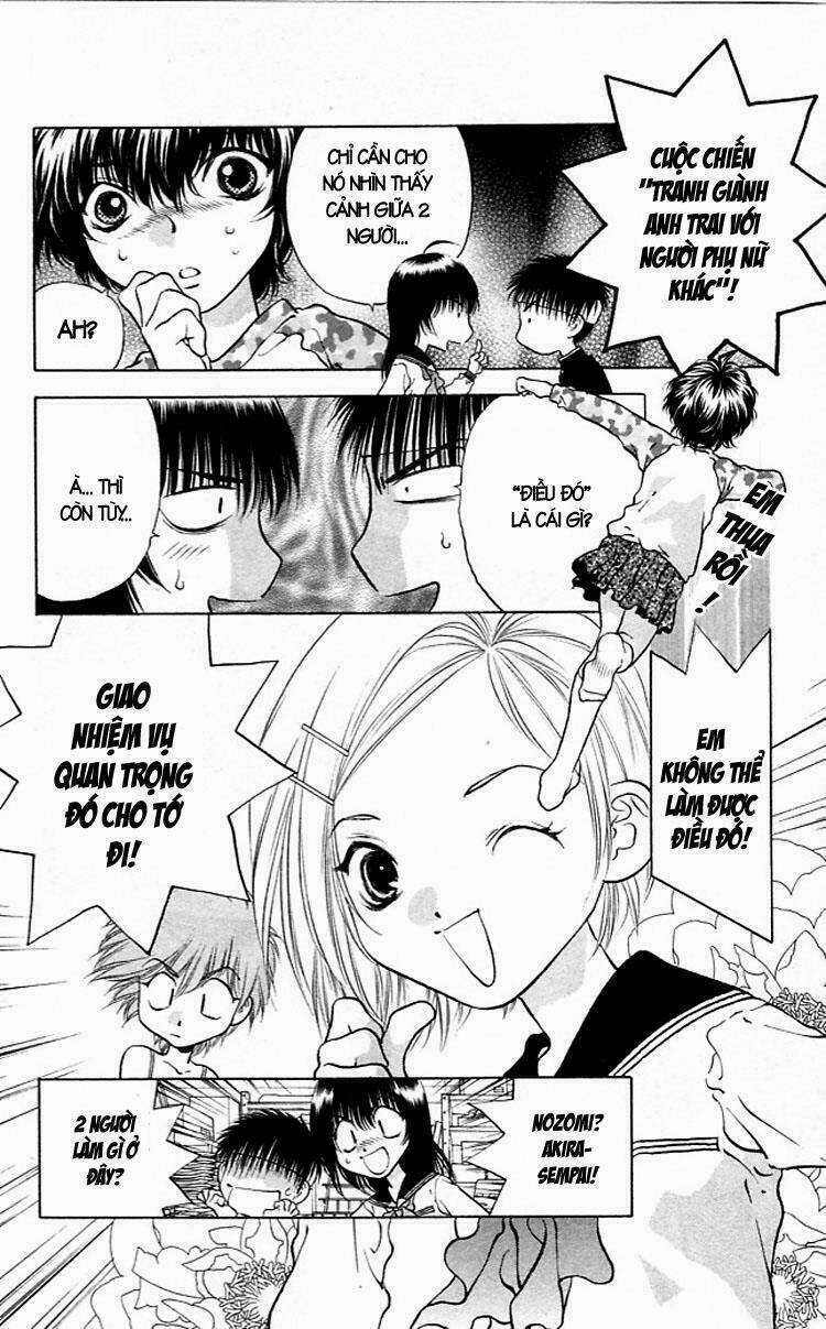 Girl Saurus Chapter 12 trang 25