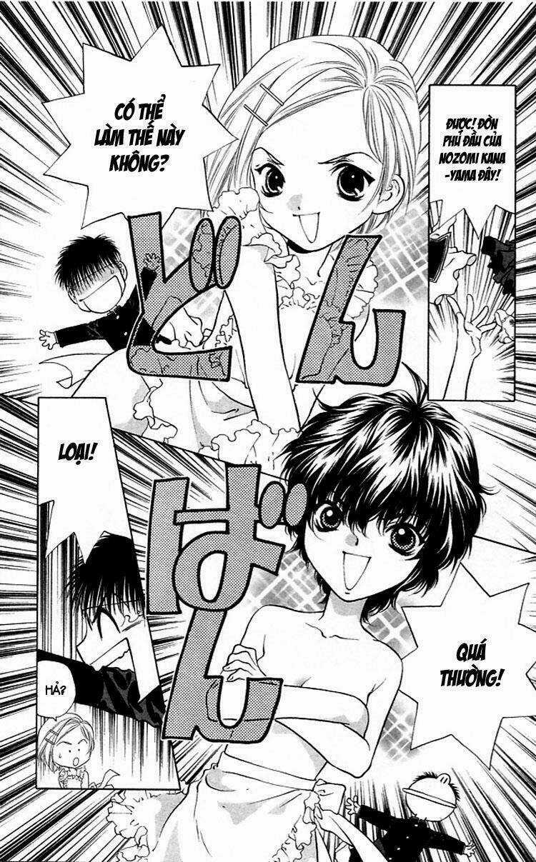 Girl Saurus Chapter 12 trang 28