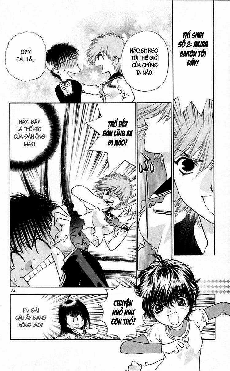 Girl Saurus Chapter 12 trang 29