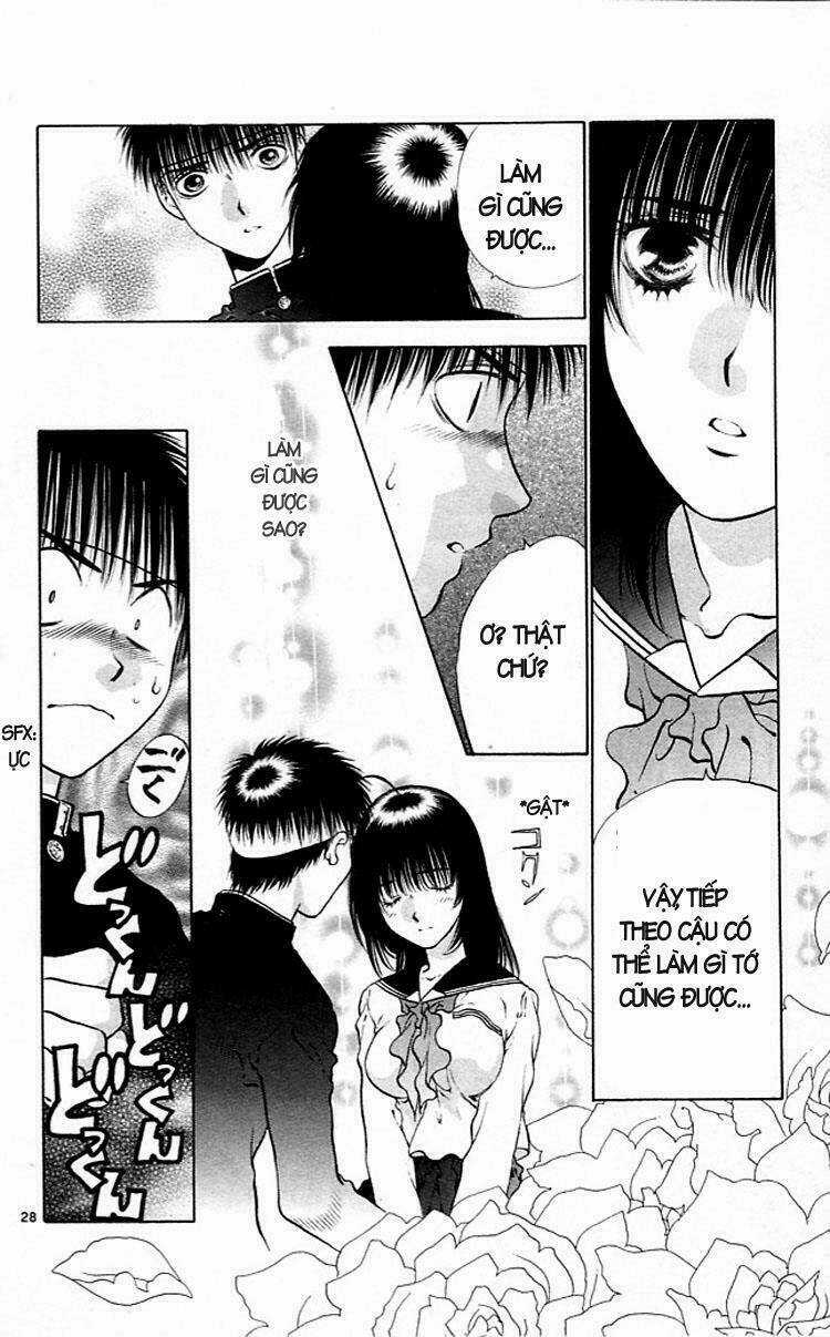 Girl Saurus Chapter 12 trang 33