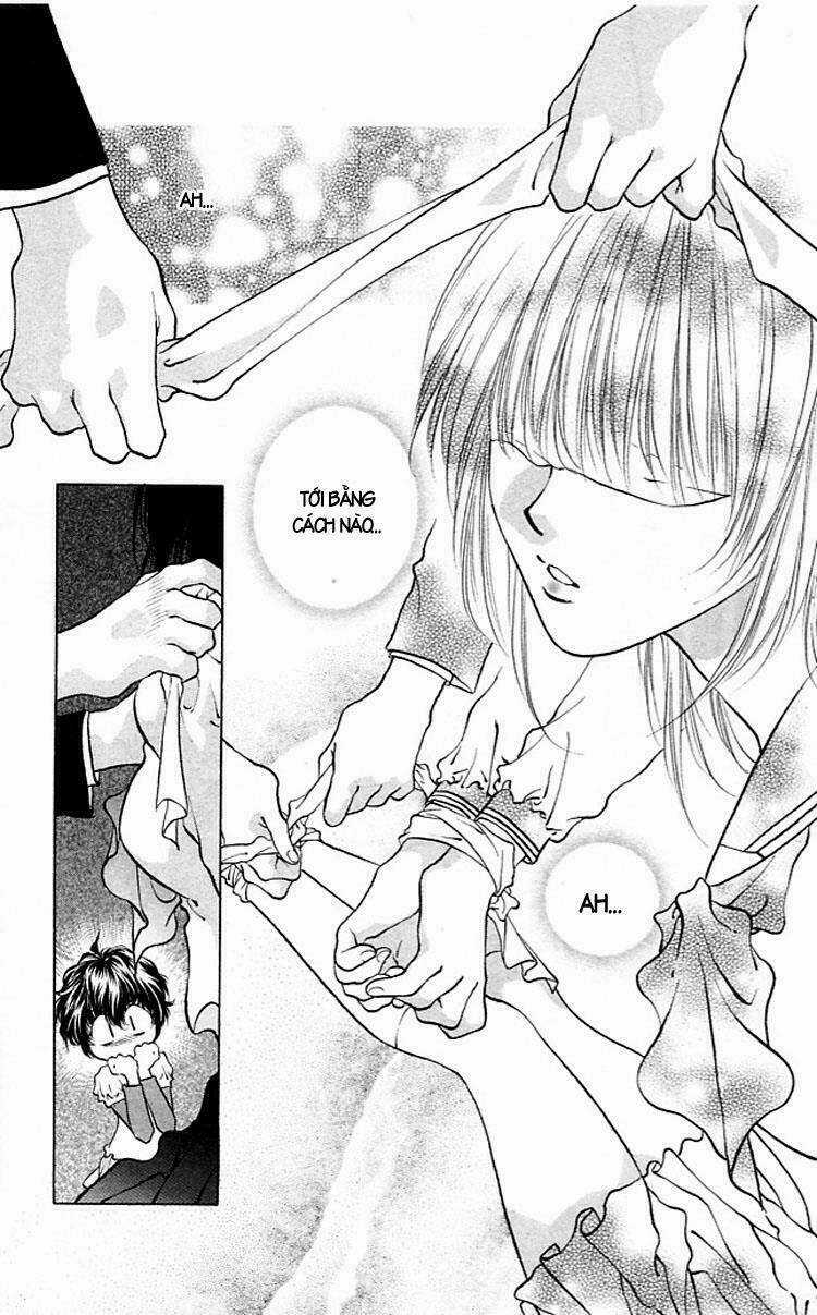 Girl Saurus Chapter 12 trang 34