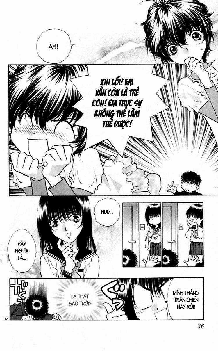 Girl Saurus Chapter 12 trang 37