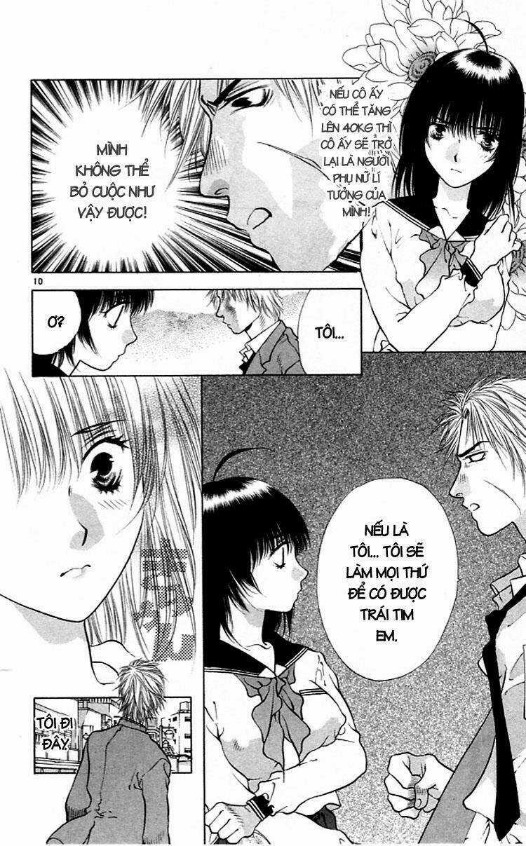 Girl Saurus Chapter 13 trang 10