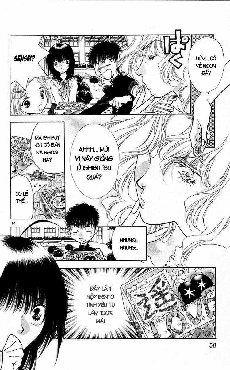 Girl Saurus Chapter 13 trang 13