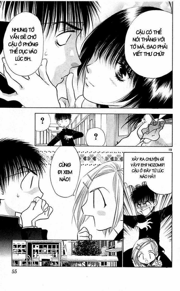 Girl Saurus Chapter 13 trang 18